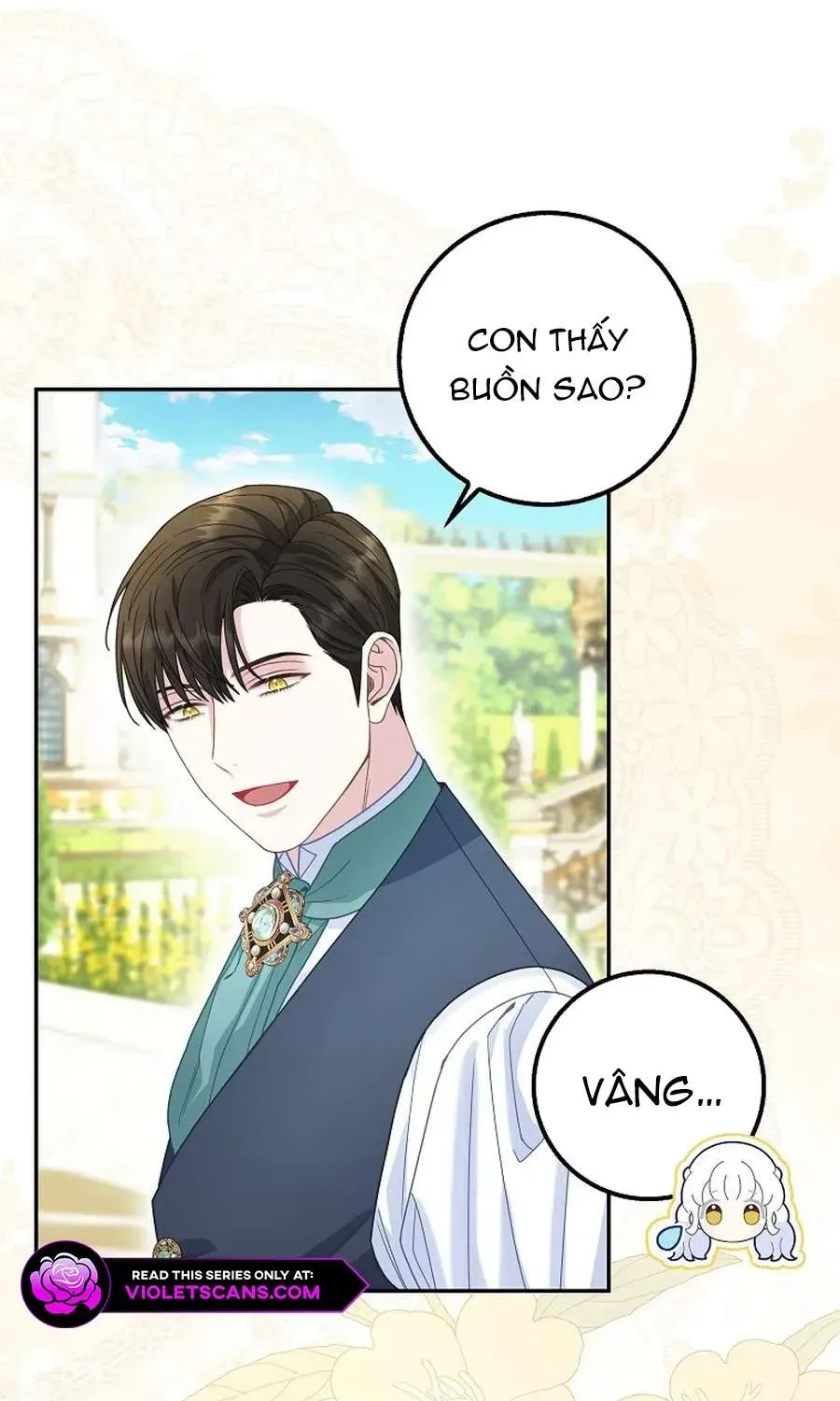  Ss2  Bé Con Báo Tuyết Của Gia Tộc Báo Đen - Chương 31 - Trang 53