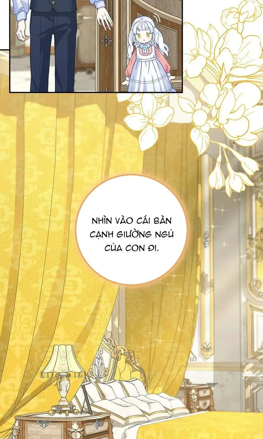  Ss2  Bé Con Báo Tuyết Của Gia Tộc Báo Đen - Chương 31 - Trang 59