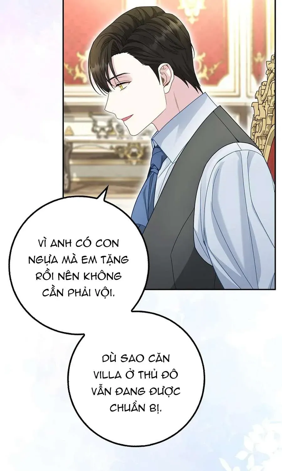  Ss2  Bé Con Báo Tuyết Của Gia Tộc Báo Đen - Chương 31 - Trang 7