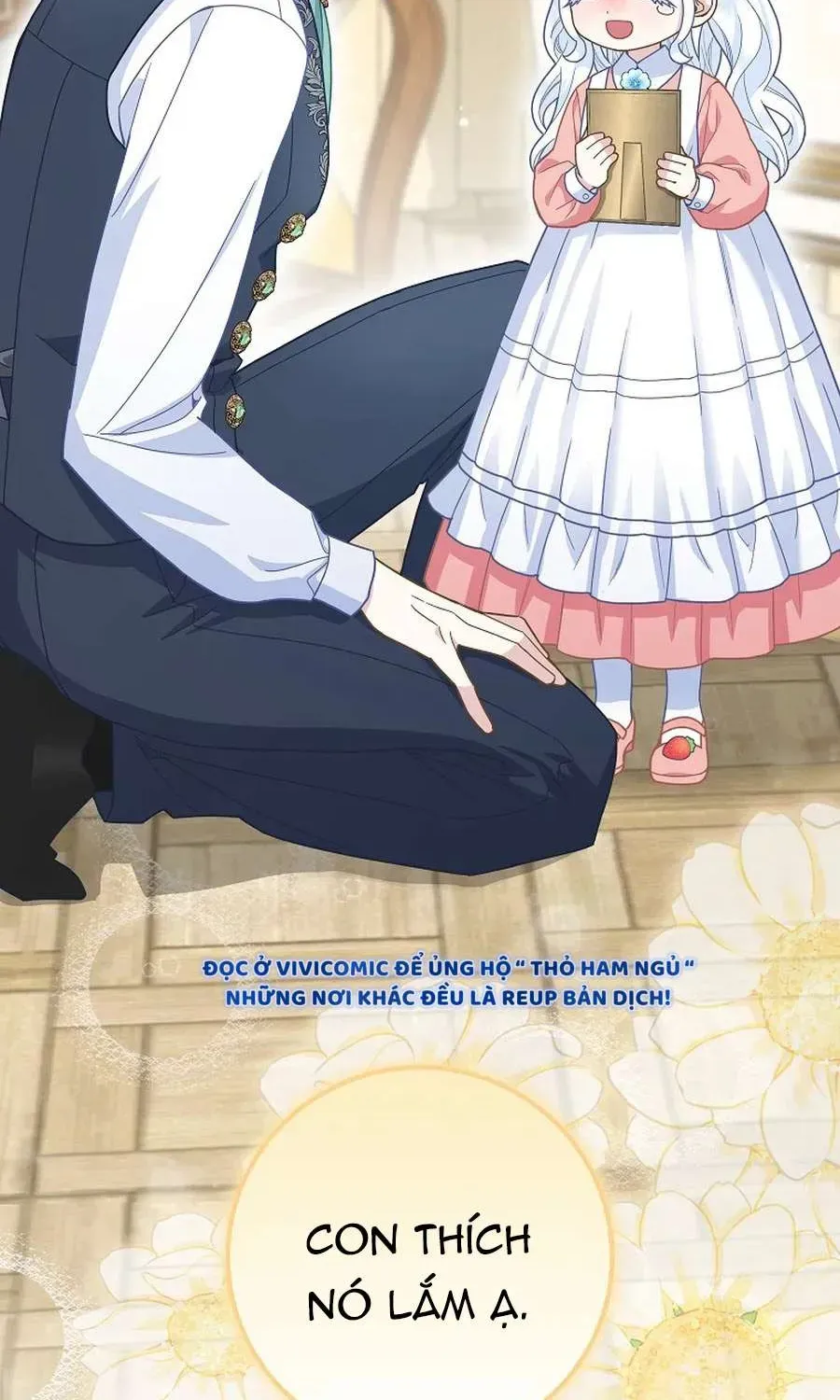  Ss2  Bé Con Báo Tuyết Của Gia Tộc Báo Đen - Chương 31 - Trang 68