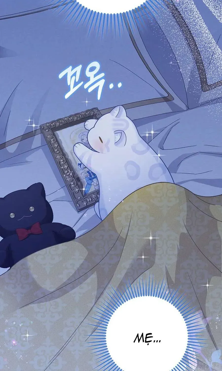  Ss2  Bé Con Báo Tuyết Của Gia Tộc Báo Đen - Chương 31 - Trang 72