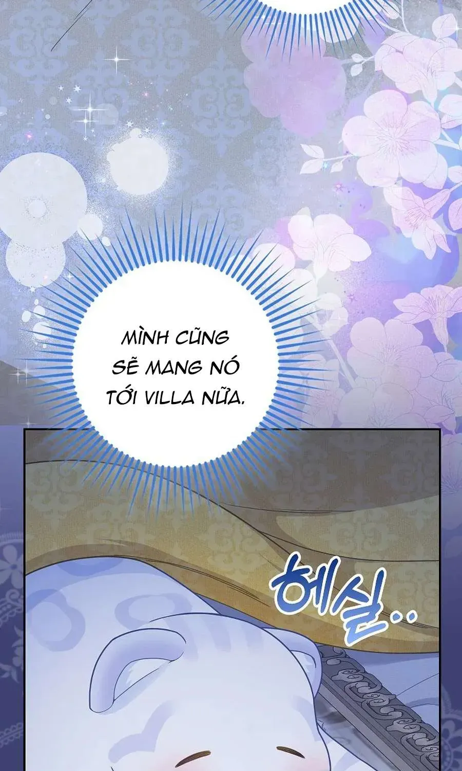  Ss2  Bé Con Báo Tuyết Của Gia Tộc Báo Đen - Chương 31 - Trang 73