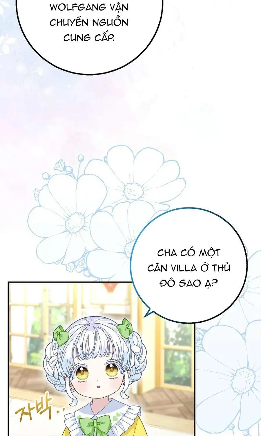  Ss2  Bé Con Báo Tuyết Của Gia Tộc Báo Đen - Chương 31 - Trang 10