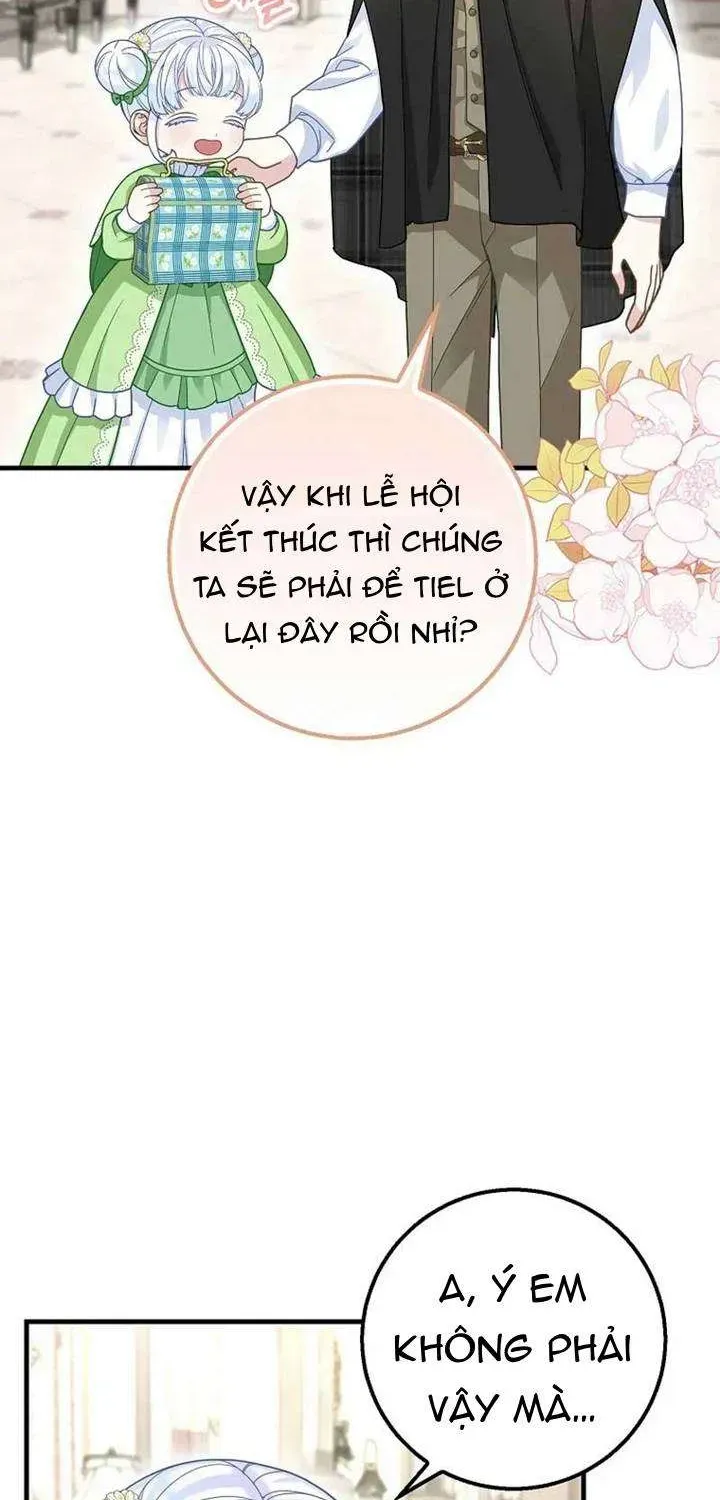  Ss2  Bé Con Báo Tuyết Của Gia Tộc Báo Đen Chap 32 - Next Chap 33