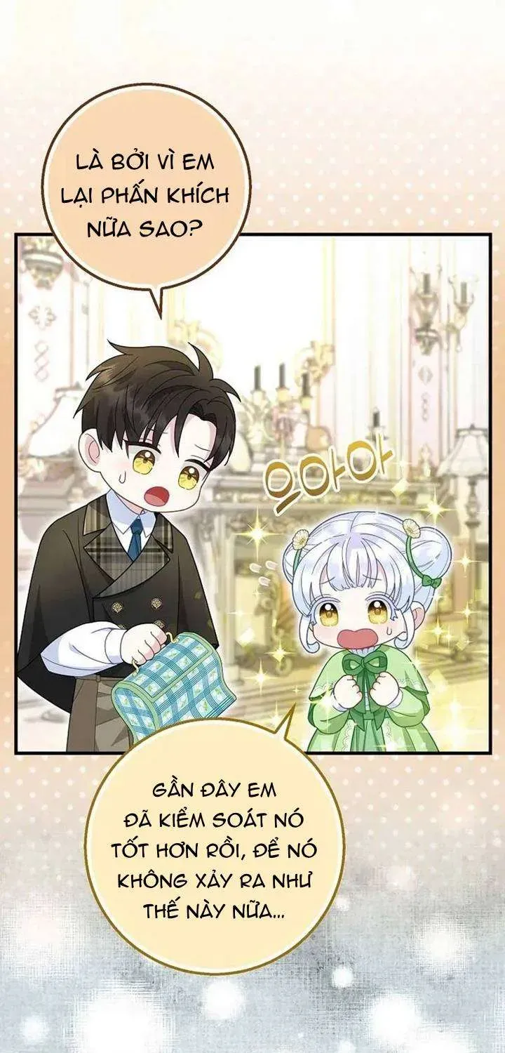  Ss2  Bé Con Báo Tuyết Của Gia Tộc Báo Đen Chap 32 - Next Chap 33