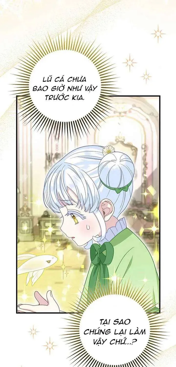  Ss2  Bé Con Báo Tuyết Của Gia Tộc Báo Đen Chap 32 - Next Chap 33