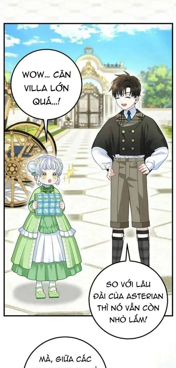  Ss2  Bé Con Báo Tuyết Của Gia Tộc Báo Đen Chap 32 - Next Chap 33