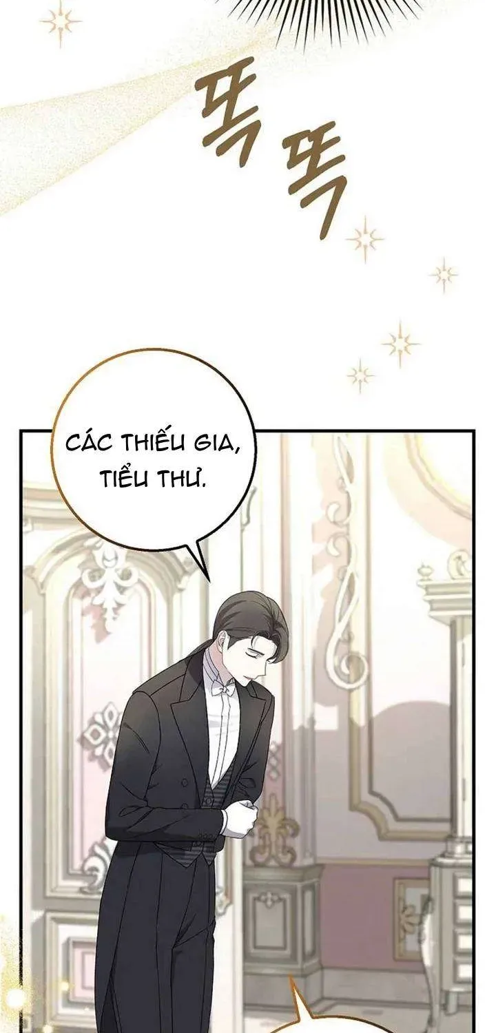  Ss2  Bé Con Báo Tuyết Của Gia Tộc Báo Đen Chap 32 - Next Chap 33