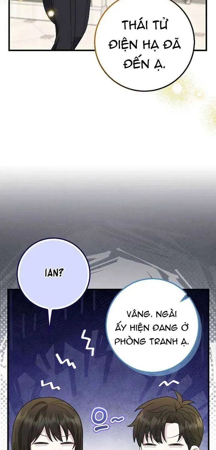  Ss2  Bé Con Báo Tuyết Của Gia Tộc Báo Đen Chap 32 - Next Chap 33