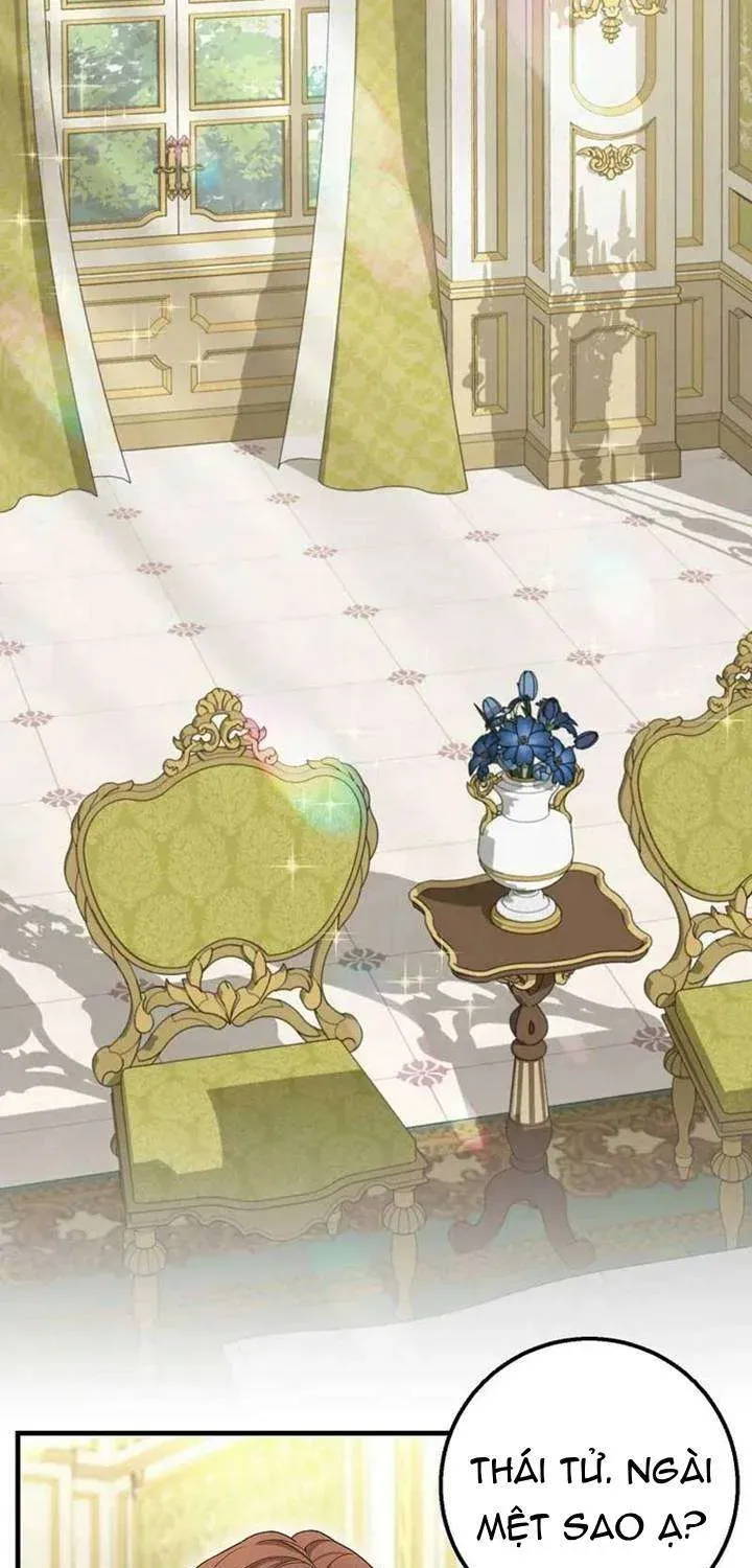  Ss2  Bé Con Báo Tuyết Của Gia Tộc Báo Đen Chap 32 - Next Chap 33