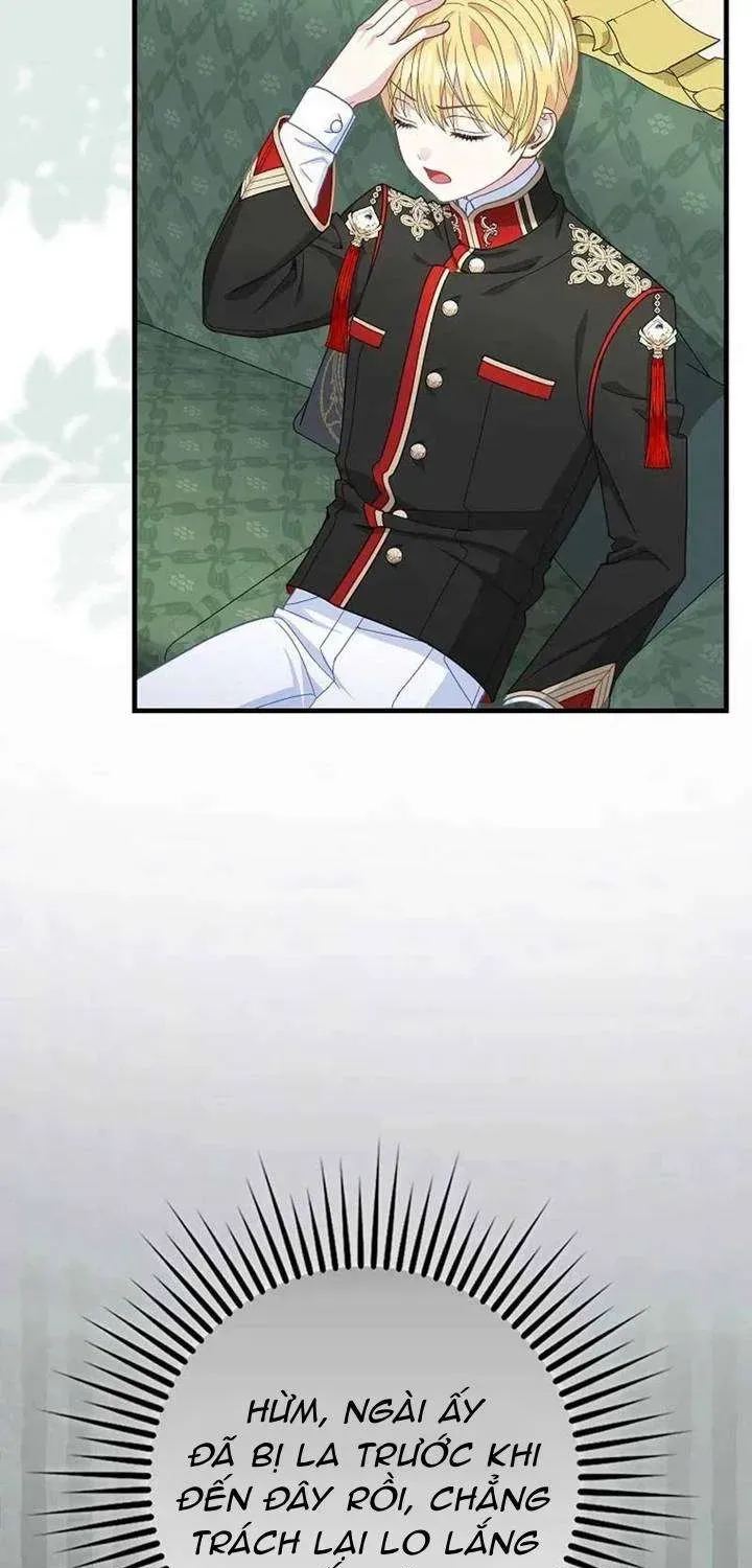  Ss2  Bé Con Báo Tuyết Của Gia Tộc Báo Đen Chap 32 - Next Chap 33