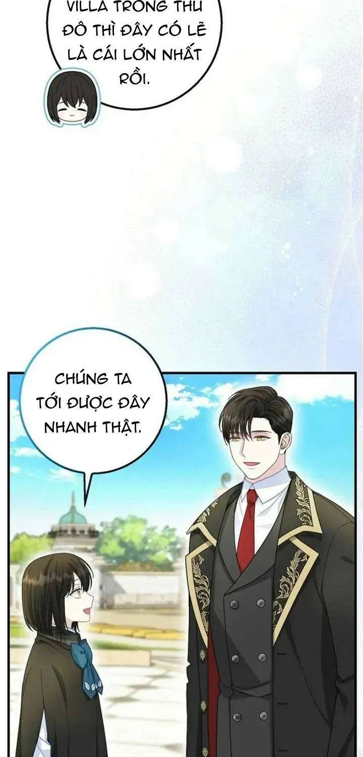  Ss2  Bé Con Báo Tuyết Của Gia Tộc Báo Đen Chap 32 - Next Chap 33