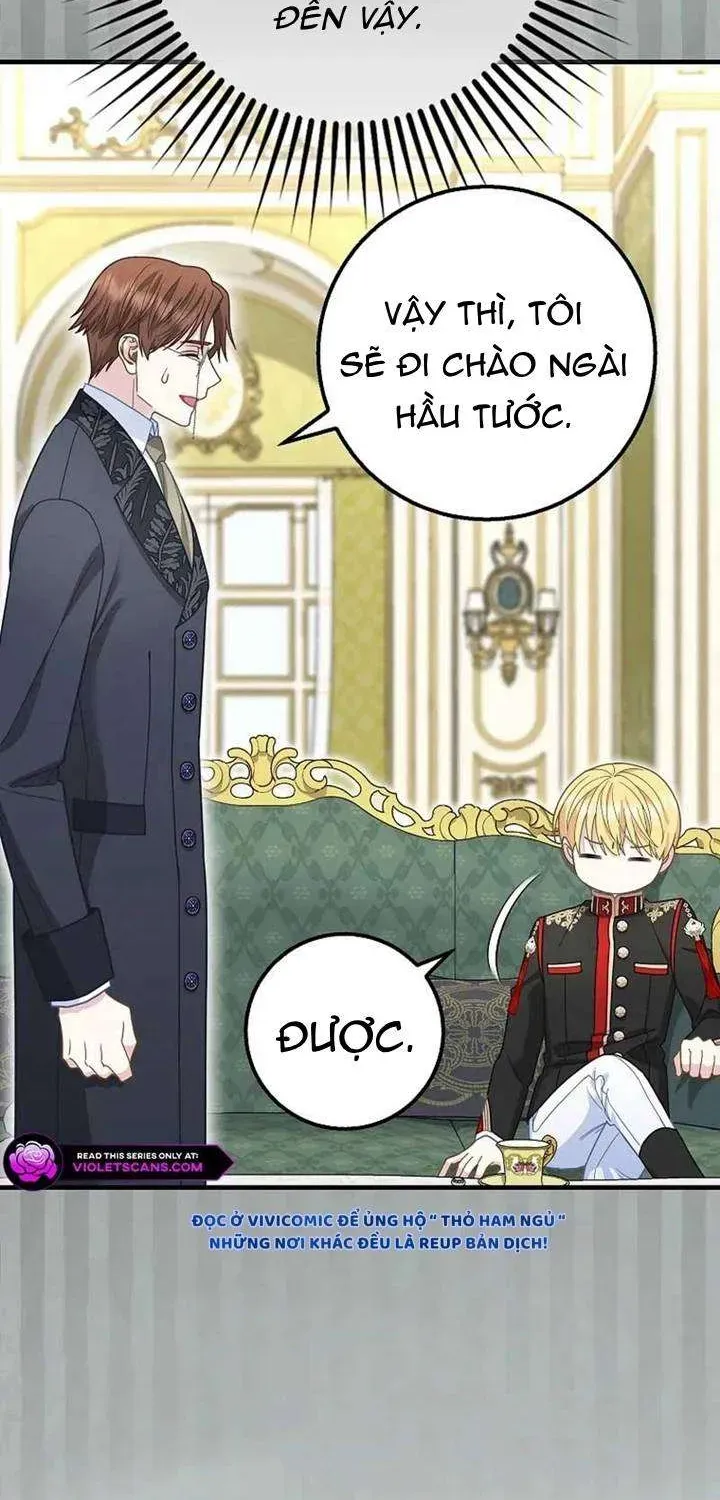  Ss2  Bé Con Báo Tuyết Của Gia Tộc Báo Đen Chap 32 - Next Chap 33