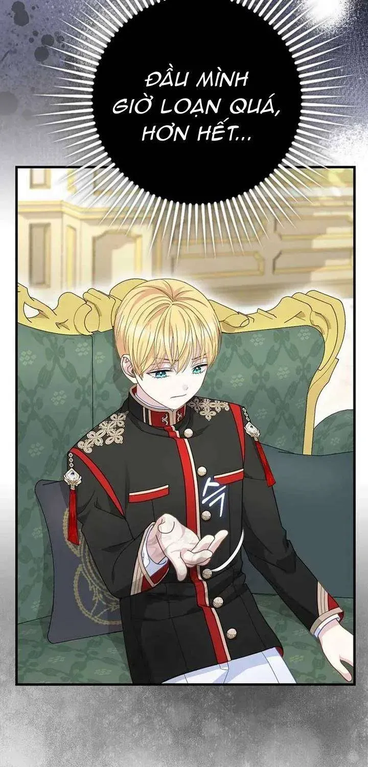  Ss2  Bé Con Báo Tuyết Của Gia Tộc Báo Đen Chap 32 - Next Chap 33