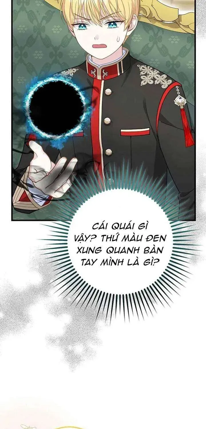  Ss2  Bé Con Báo Tuyết Của Gia Tộc Báo Đen Chap 32 - Next Chap 33