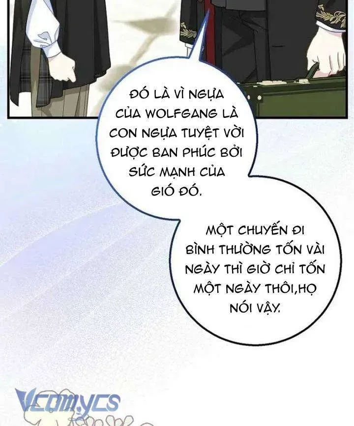  Ss2  Bé Con Báo Tuyết Của Gia Tộc Báo Đen Chap 32 - Next Chap 33