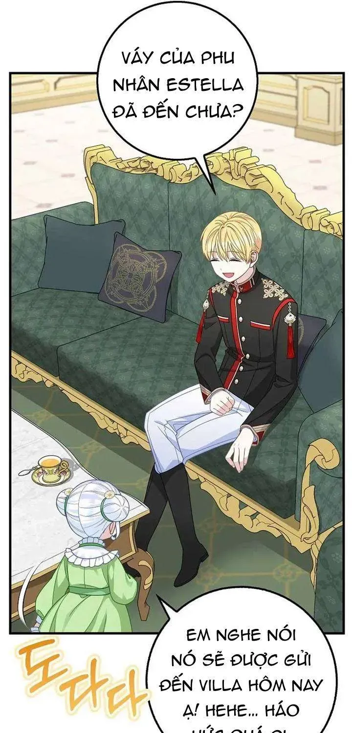  Ss2  Bé Con Báo Tuyết Của Gia Tộc Báo Đen Chap 32 - Next Chap 33