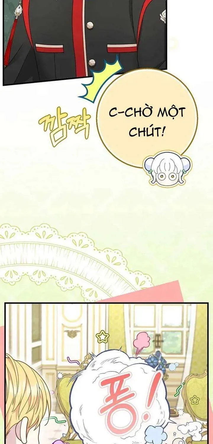  Ss2  Bé Con Báo Tuyết Của Gia Tộc Báo Đen Chap 32 - Next Chap 33