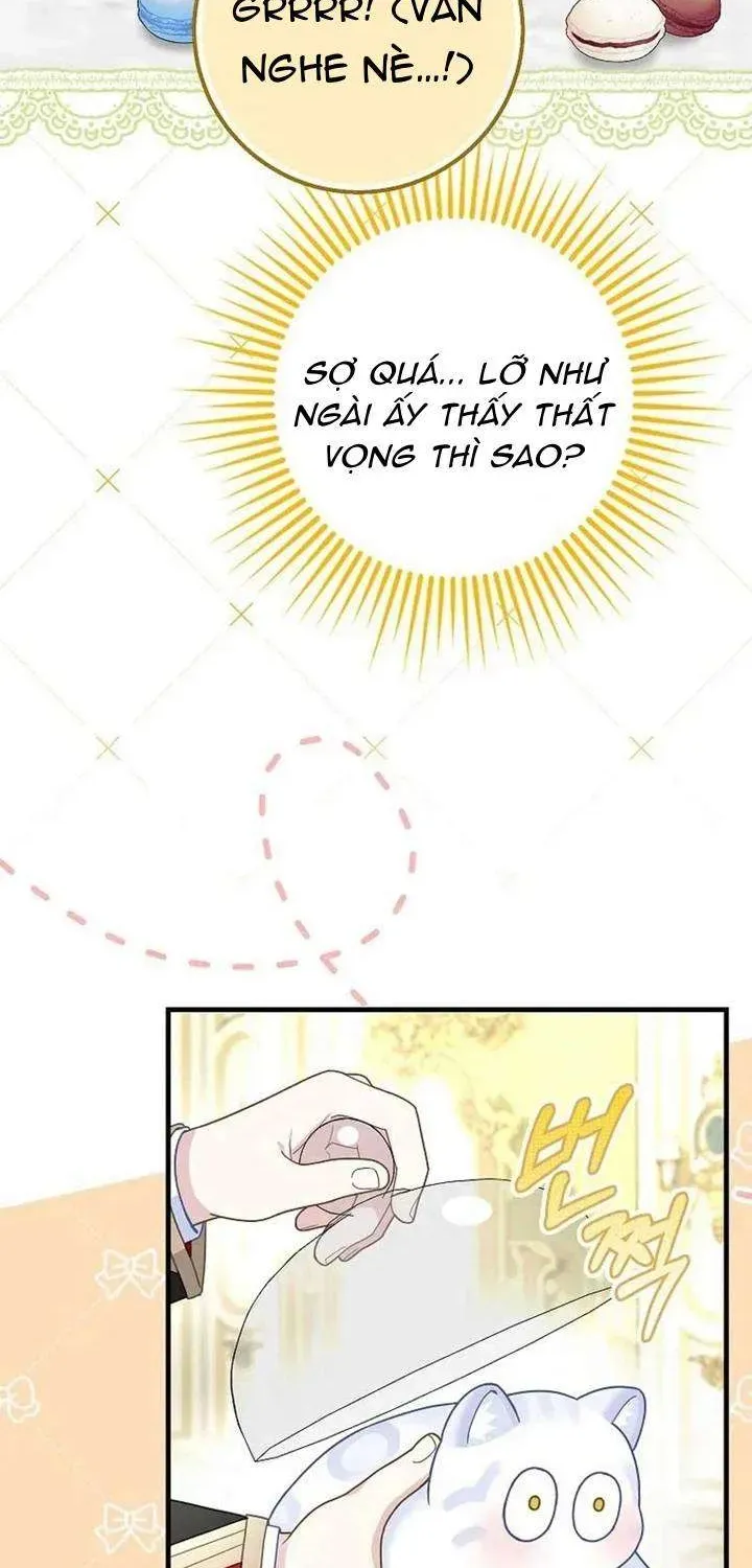  Ss2  Bé Con Báo Tuyết Của Gia Tộc Báo Đen Chap 32 - Next Chap 33