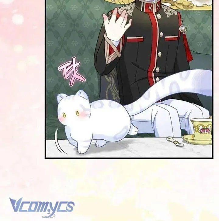  Ss2  Bé Con Báo Tuyết Của Gia Tộc Báo Đen Chap 32 - Next Chap 33