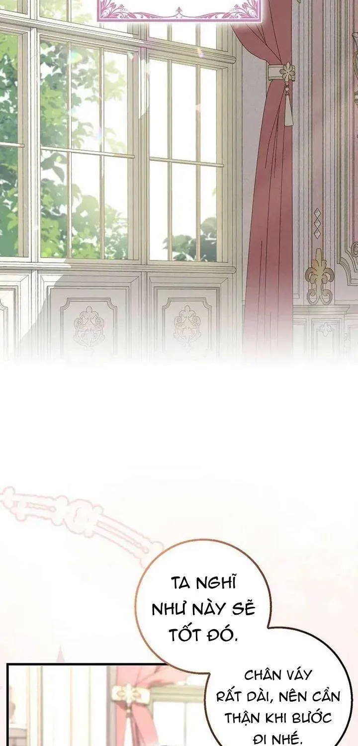  Ss2  Bé Con Báo Tuyết Của Gia Tộc Báo Đen Chap 32 - Next Chap 33