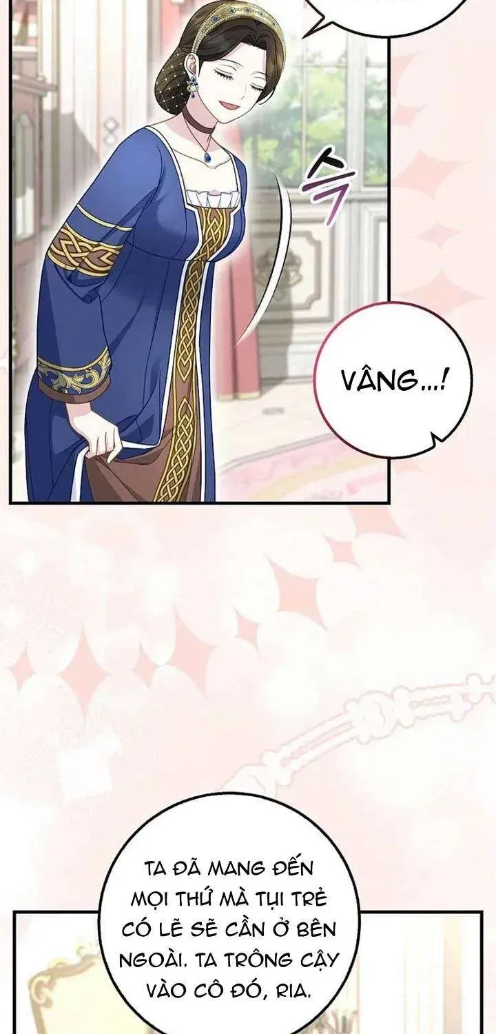  Ss2  Bé Con Báo Tuyết Của Gia Tộc Báo Đen Chap 32 - Next Chap 33