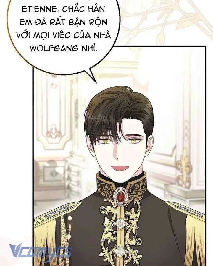  Ss2  Bé Con Báo Tuyết Của Gia Tộc Báo Đen Chap 32 - Next Chap 33