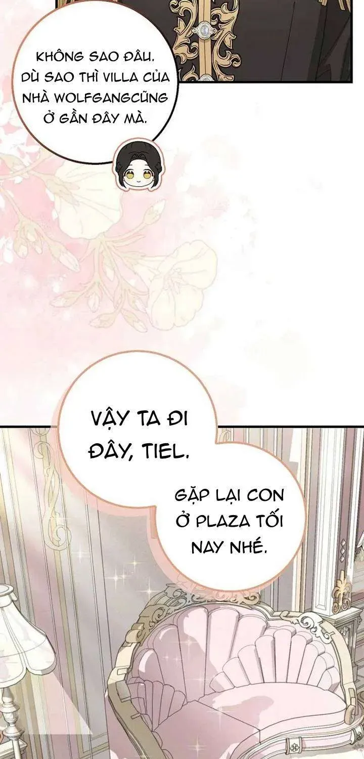  Ss2  Bé Con Báo Tuyết Của Gia Tộc Báo Đen Chap 32 - Next Chap 33