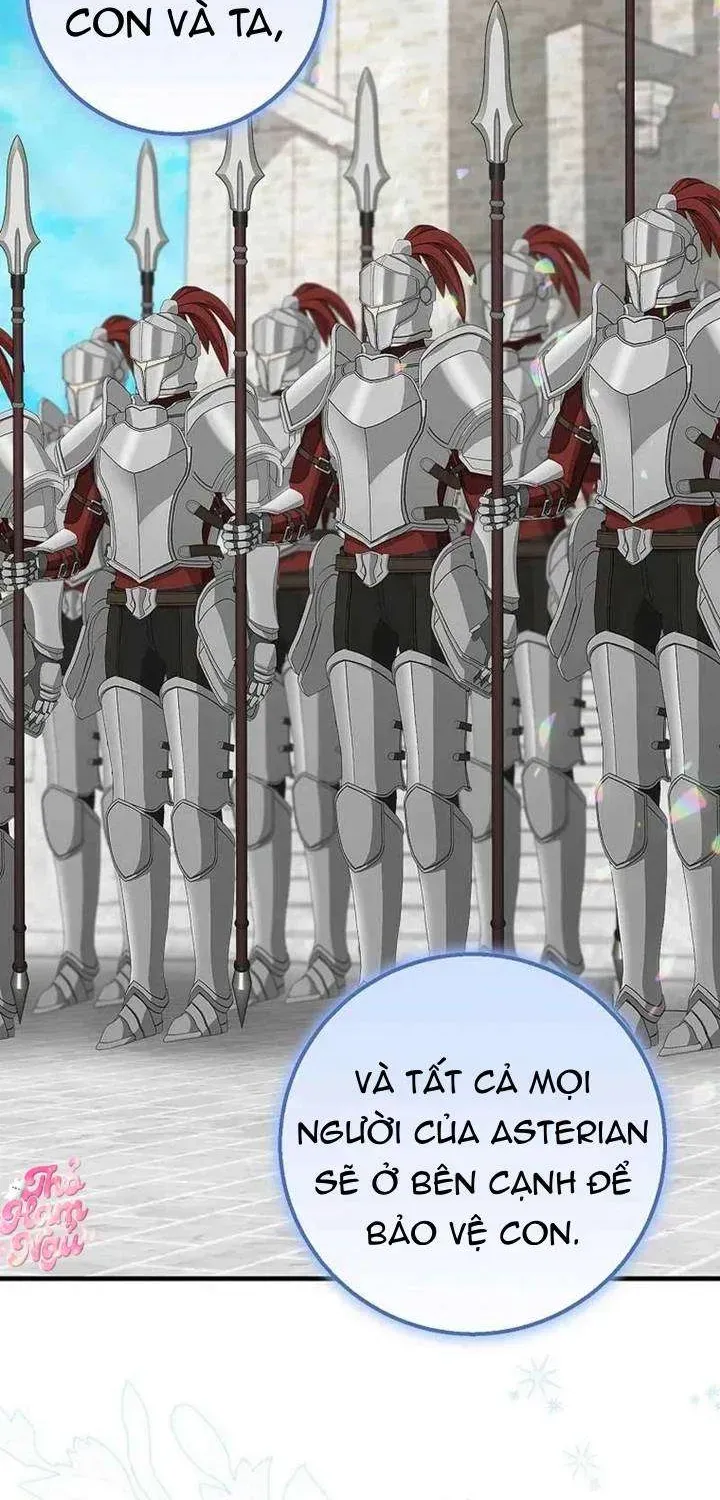  Ss2  Bé Con Báo Tuyết Của Gia Tộc Báo Đen Chap 32 - Next Chap 33