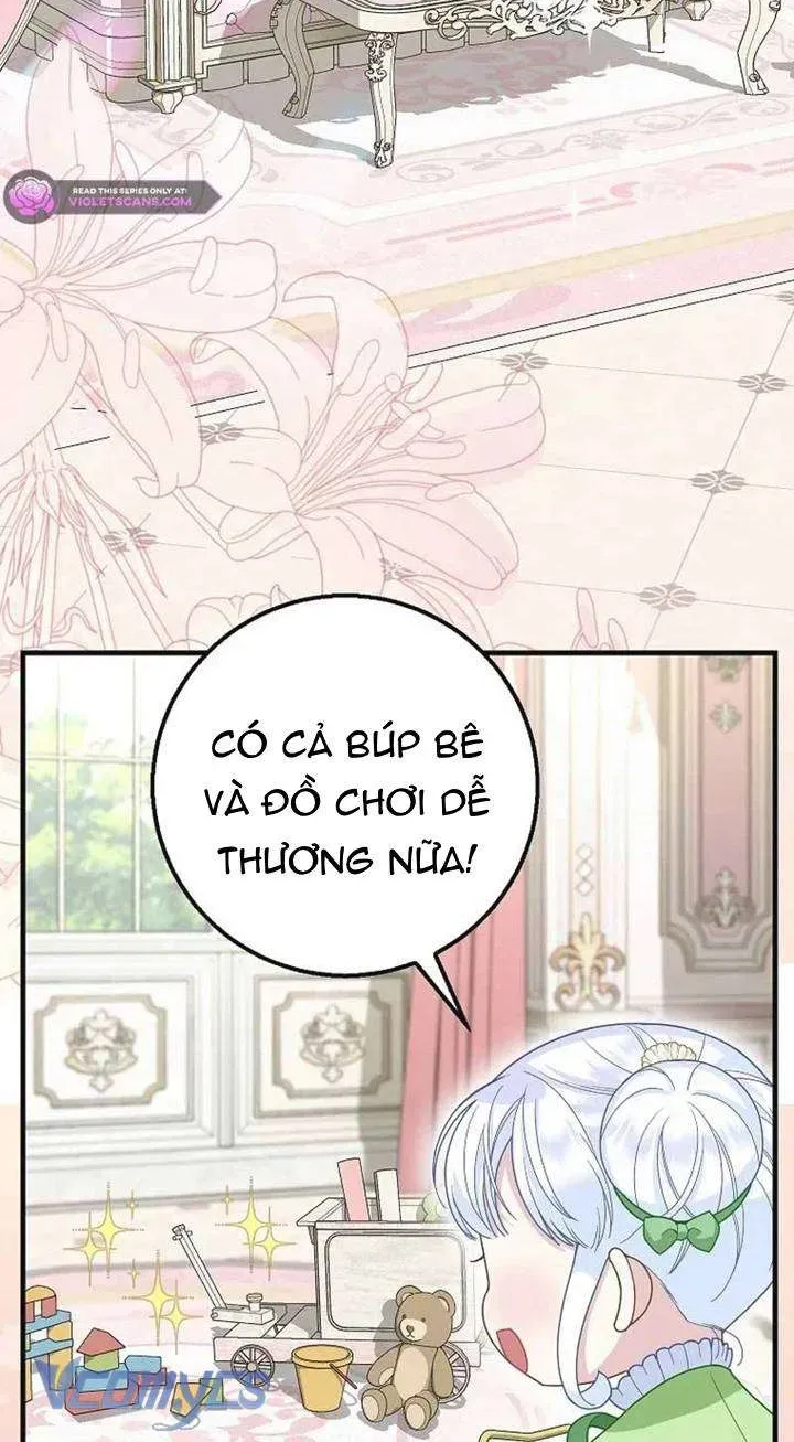  Ss2  Bé Con Báo Tuyết Của Gia Tộc Báo Đen Chap 32 - Next Chap 33