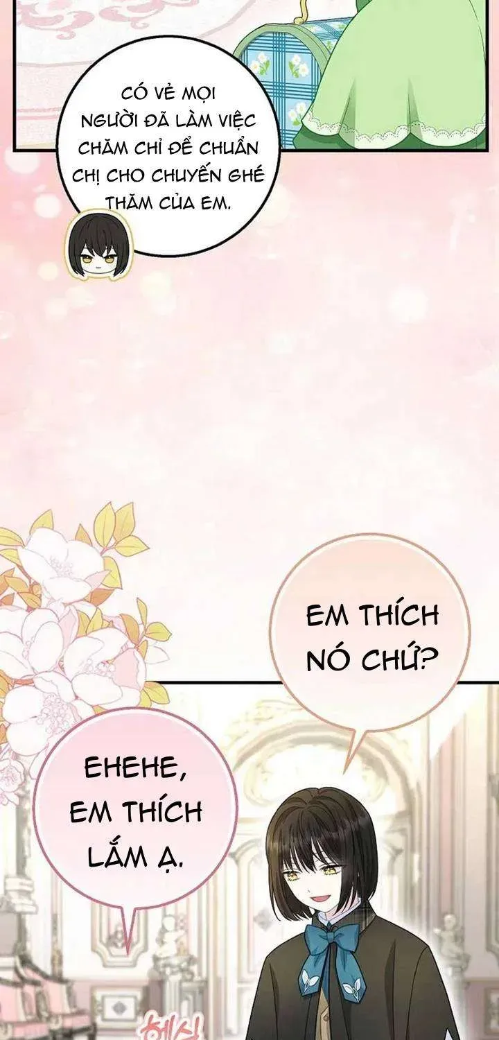  Ss2  Bé Con Báo Tuyết Của Gia Tộc Báo Đen Chap 32 - Next Chap 33