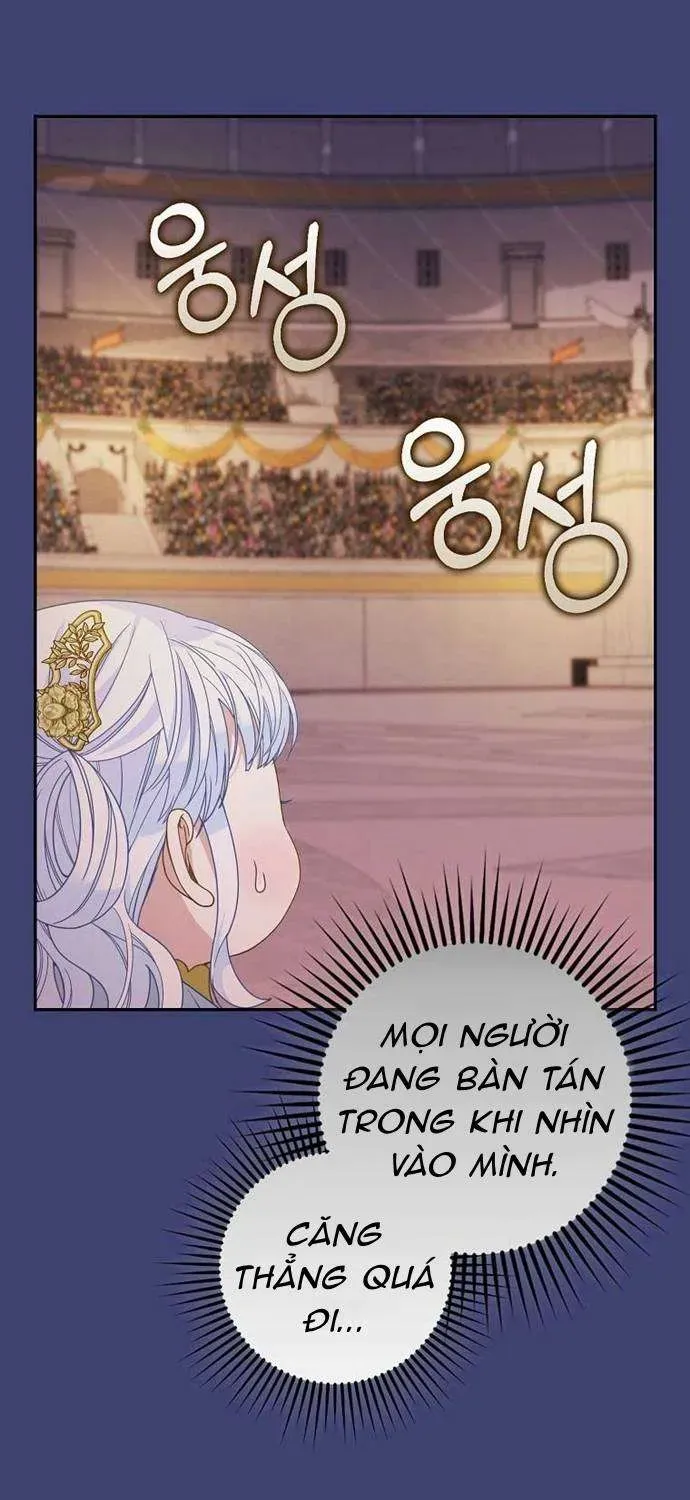  Ss2  Bé Con Báo Tuyết Của Gia Tộc Báo Đen Chap 33 - Next Chap 34