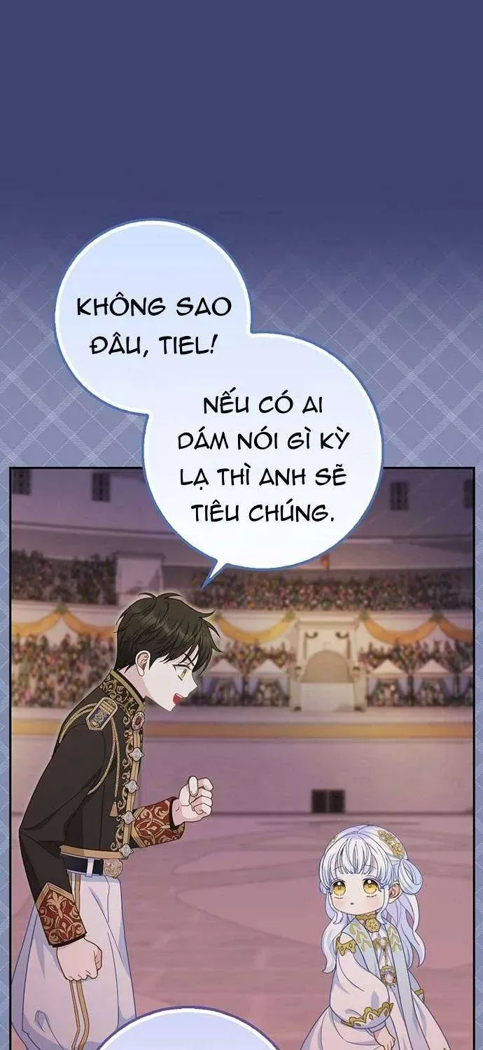  Ss2  Bé Con Báo Tuyết Của Gia Tộc Báo Đen Chap 33 - Next Chap 34