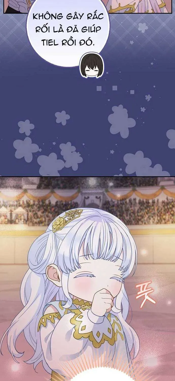  Ss2  Bé Con Báo Tuyết Của Gia Tộc Báo Đen Chap 33 - Next Chap 34