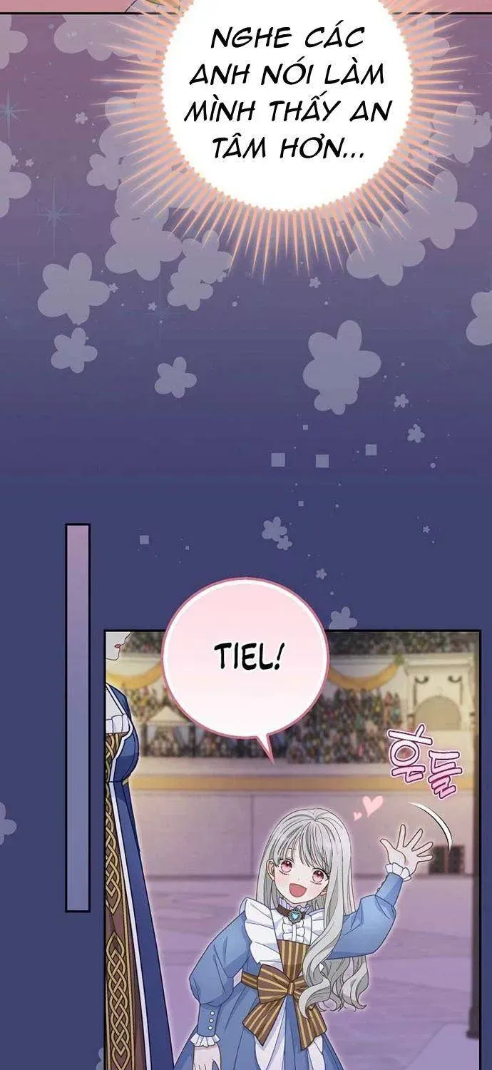  Ss2  Bé Con Báo Tuyết Của Gia Tộc Báo Đen Chap 33 - Next Chap 34