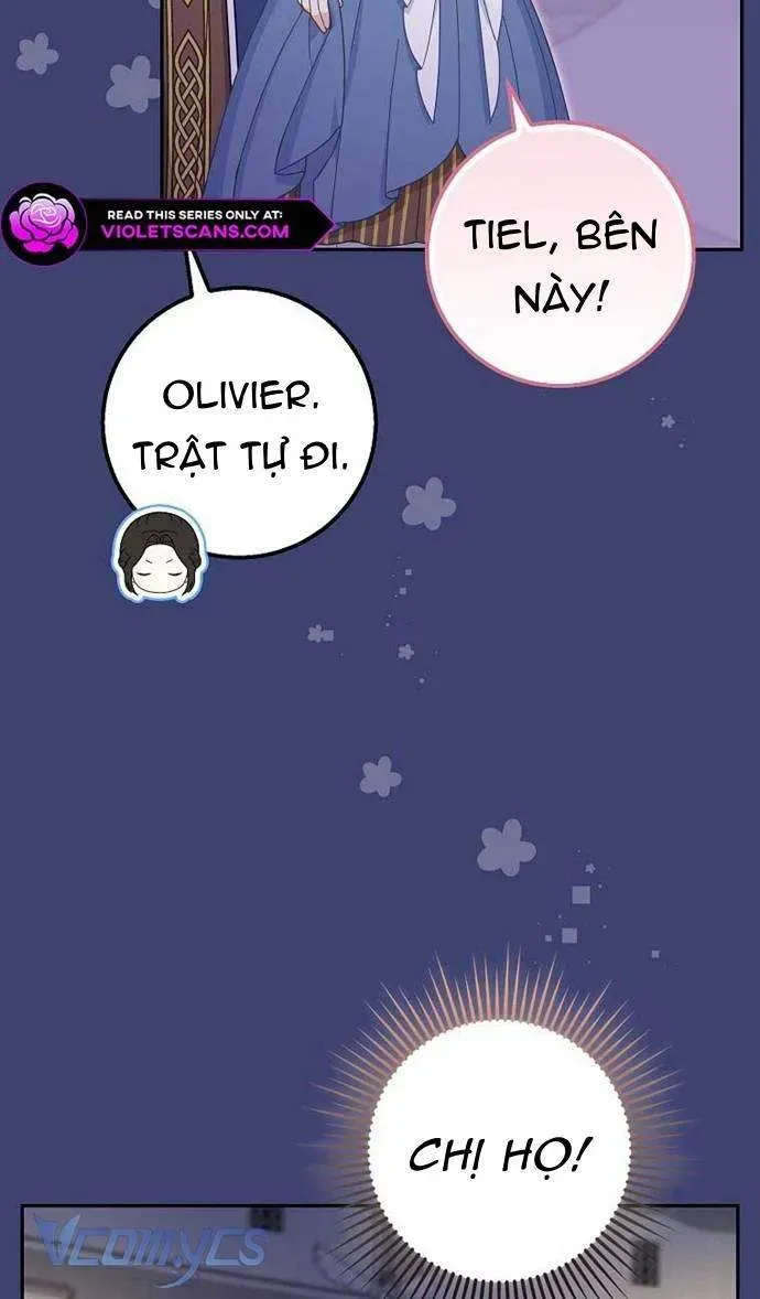  Ss2  Bé Con Báo Tuyết Của Gia Tộc Báo Đen Chap 33 - Next Chap 34