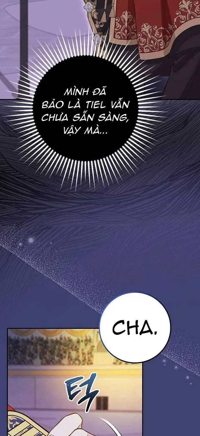  Ss2  Bé Con Báo Tuyết Của Gia Tộc Báo Đen Chap 33 - Next Chap 34