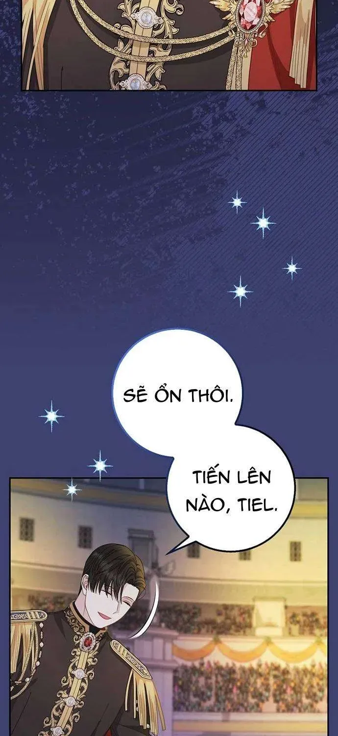  Ss2  Bé Con Báo Tuyết Của Gia Tộc Báo Đen Chap 33 - Next Chap 34