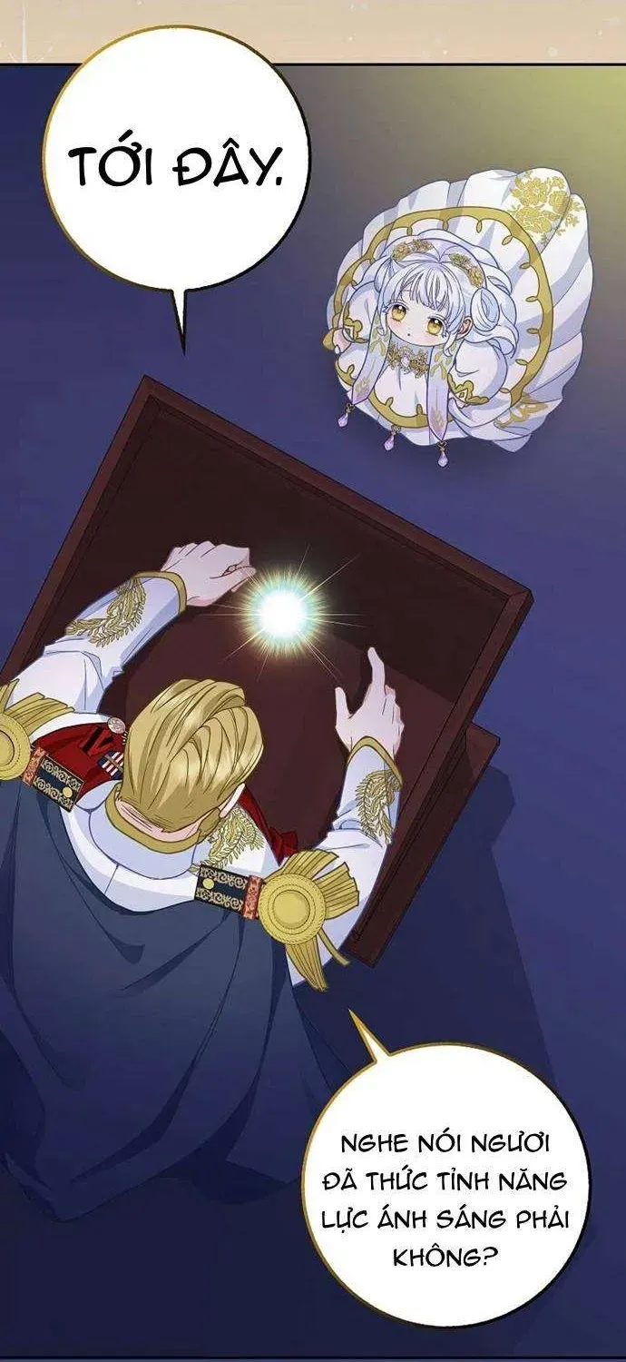  Ss2  Bé Con Báo Tuyết Của Gia Tộc Báo Đen Chap 33 - Next Chap 34