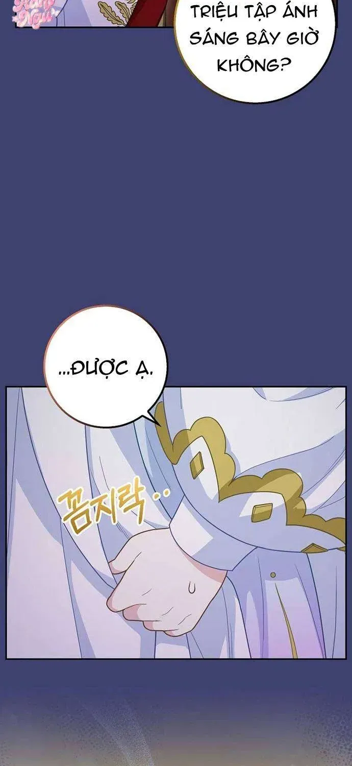  Ss2  Bé Con Báo Tuyết Của Gia Tộc Báo Đen Chap 33 - Next Chap 34