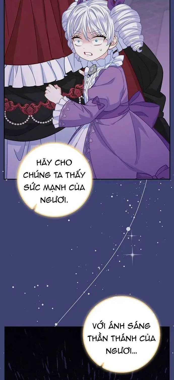  Ss2  Bé Con Báo Tuyết Của Gia Tộc Báo Đen Chap 33 - Next Chap 34