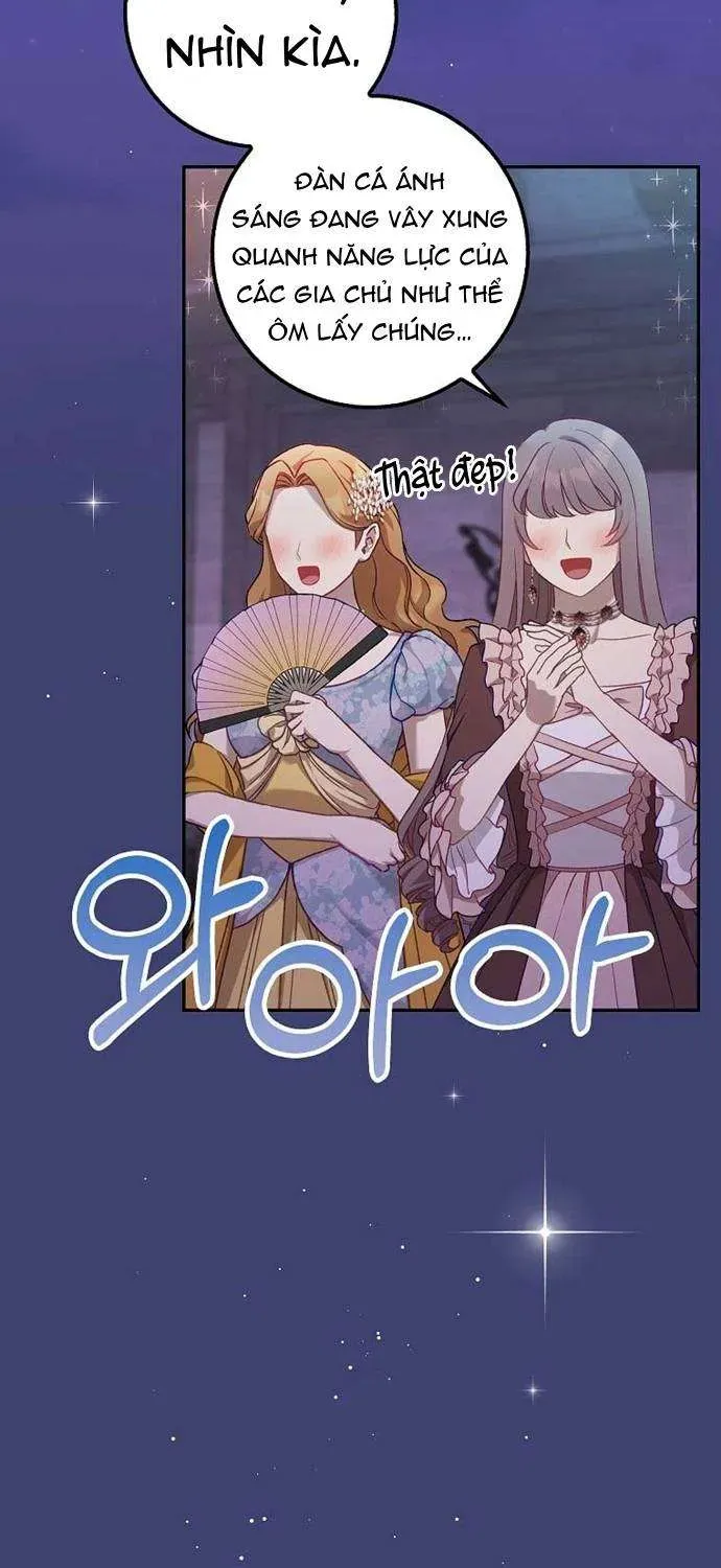  Ss2  Bé Con Báo Tuyết Của Gia Tộc Báo Đen Chap 33 - Next Chap 34