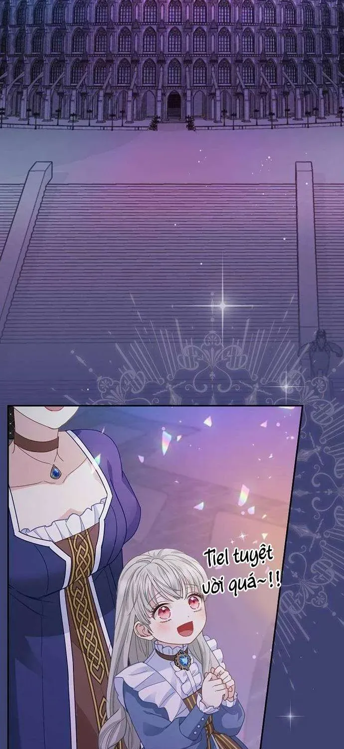  Ss2  Bé Con Báo Tuyết Của Gia Tộc Báo Đen Chap 33 - Next Chap 34