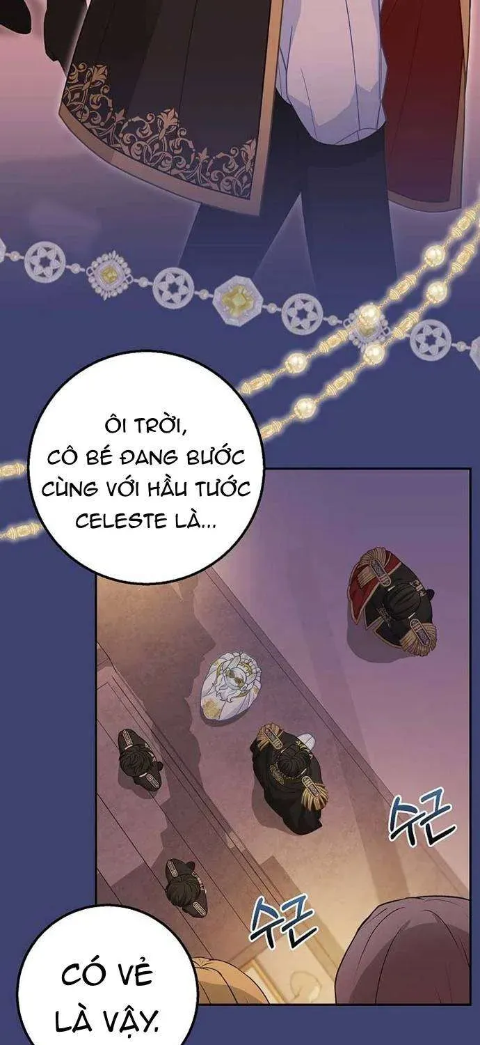  Ss2  Bé Con Báo Tuyết Của Gia Tộc Báo Đen Chap 33 - Next Chap 34