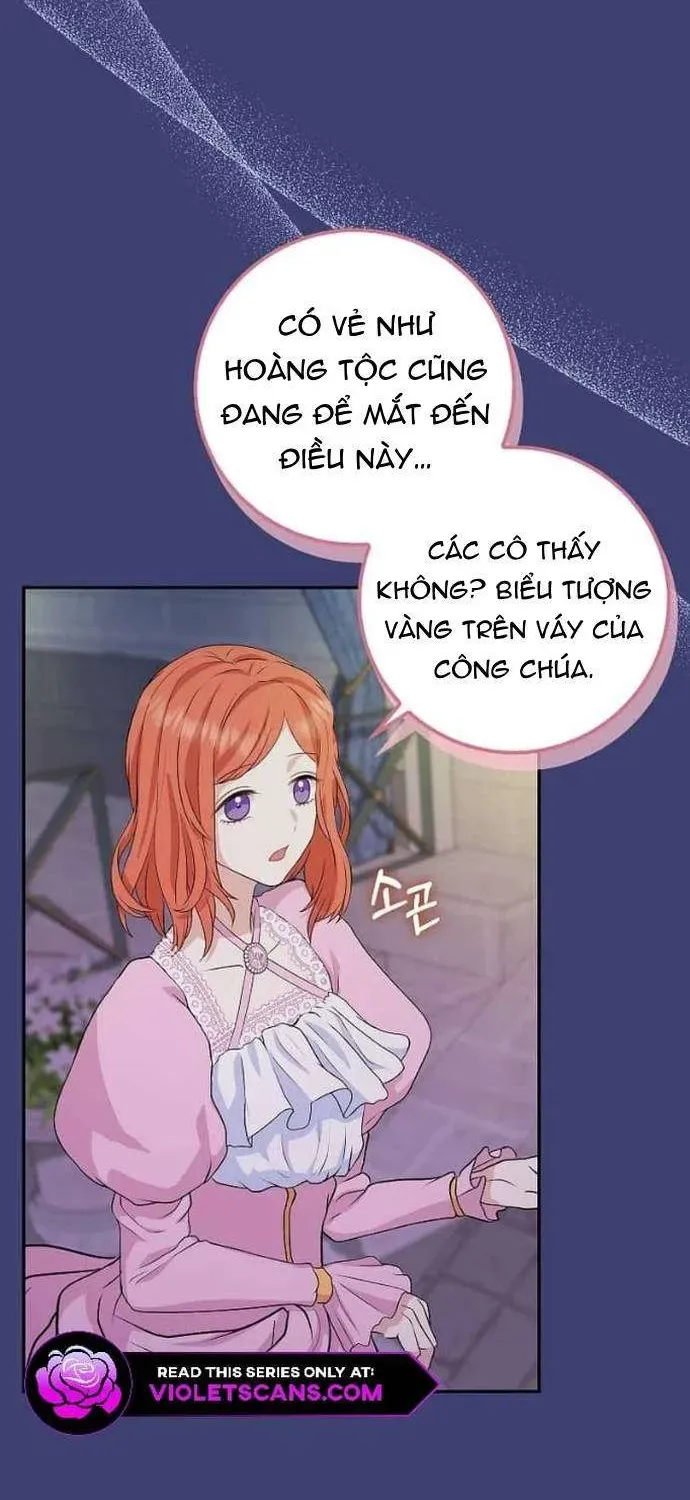  Ss2  Bé Con Báo Tuyết Của Gia Tộc Báo Đen - Chương 34 - Trang 14