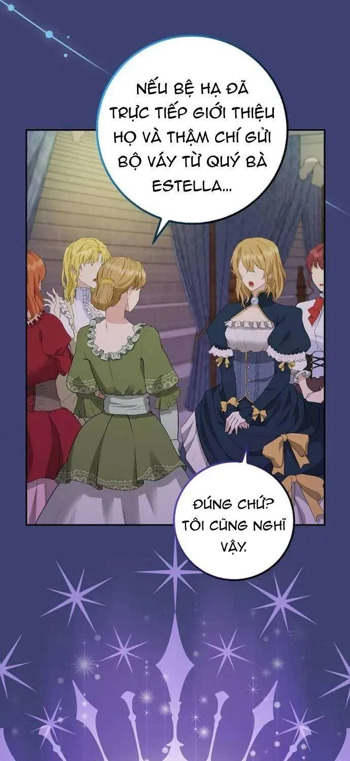  Ss2  Bé Con Báo Tuyết Của Gia Tộc Báo Đen - Chương 34 - Trang 17