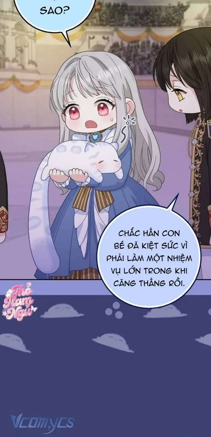  Ss2  Bé Con Báo Tuyết Của Gia Tộc Báo Đen - Chương 34 - Trang 3