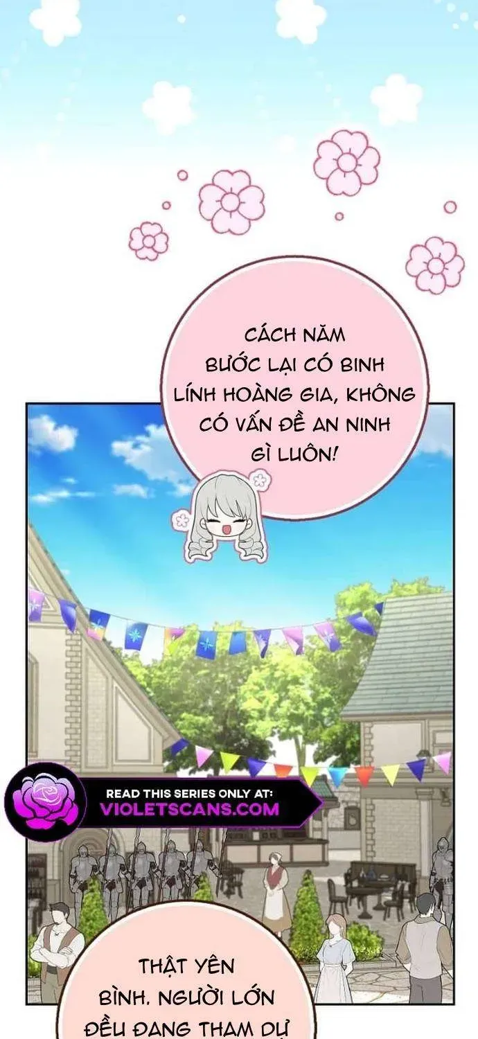  Ss2  Bé Con Báo Tuyết Của Gia Tộc Báo Đen - Chương 34 - Trang 22