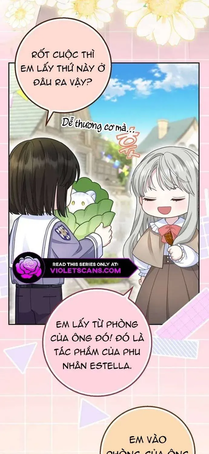  Ss2  Bé Con Báo Tuyết Của Gia Tộc Báo Đen - Chương 34 - Trang 26