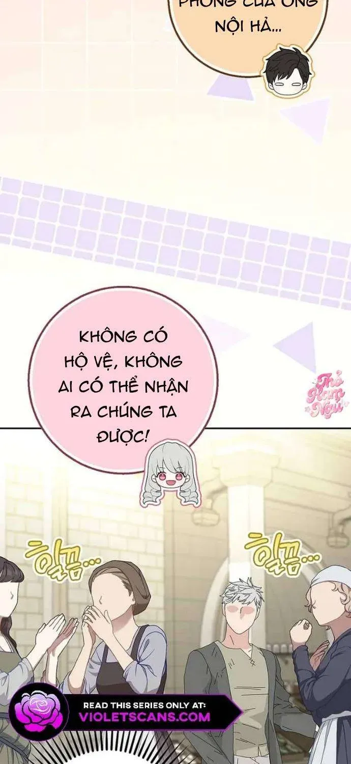  Ss2  Bé Con Báo Tuyết Của Gia Tộc Báo Đen - Chương 34 - Trang 27